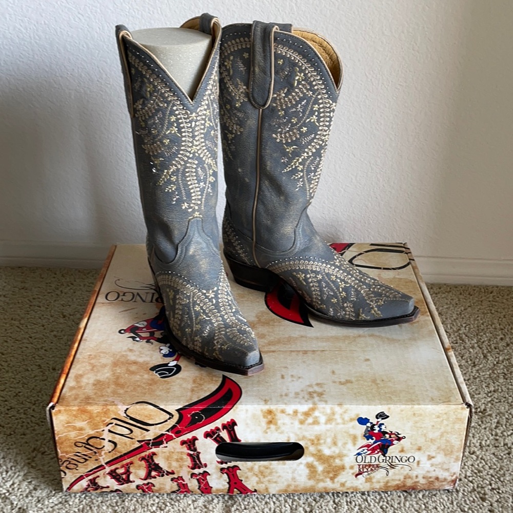 Old Gringo Boots